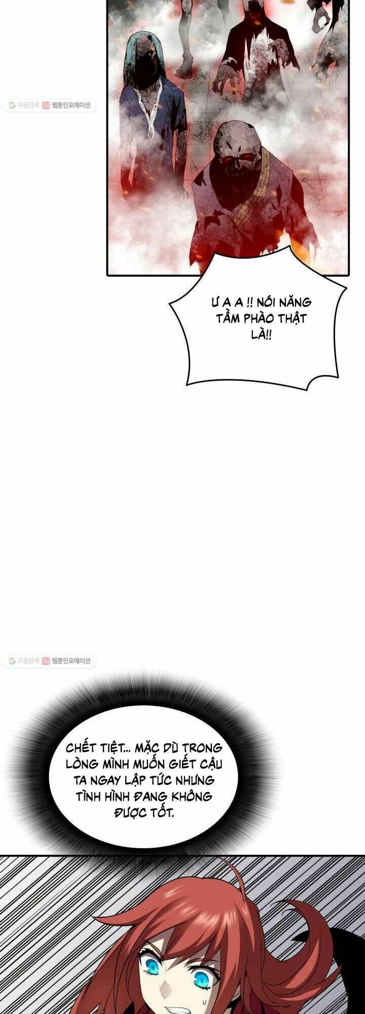 Tôi Là Lính Mới - Chapter 37 - Page 9