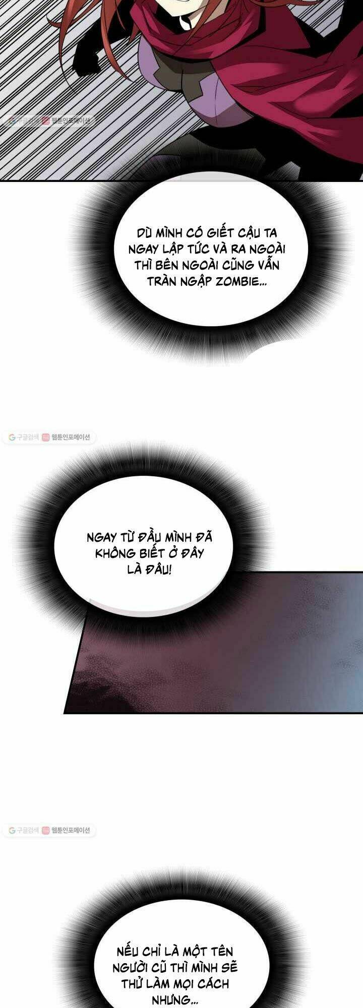 Tôi Là Lính Mới - Chapter 37 - Page 10