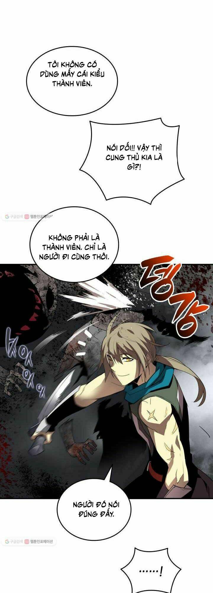 Tôi Là Lính Mới - Chapter 37 - Page 17