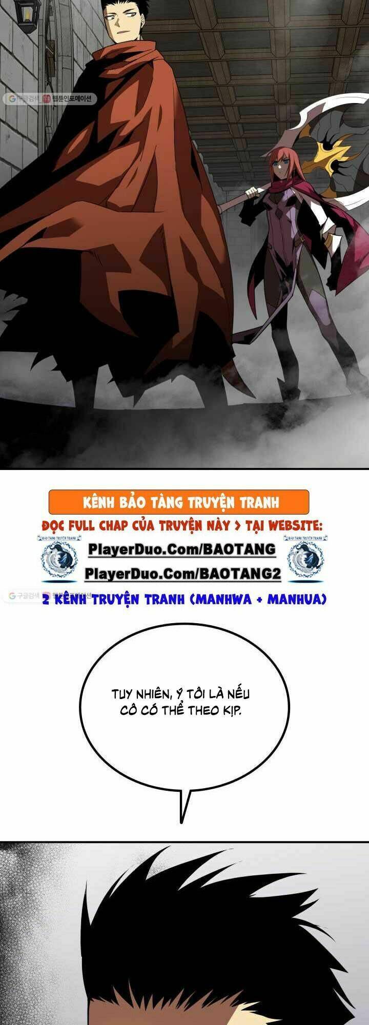 Tôi Là Lính Mới - Chapter 37 - Page 24