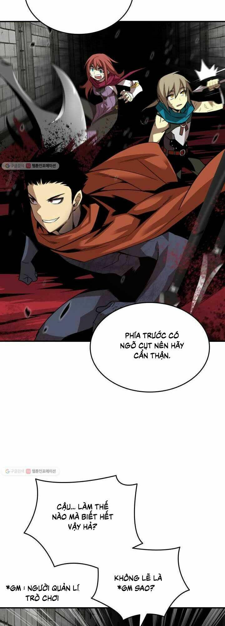 Tôi Là Lính Mới - Chapter 37 - Page 29