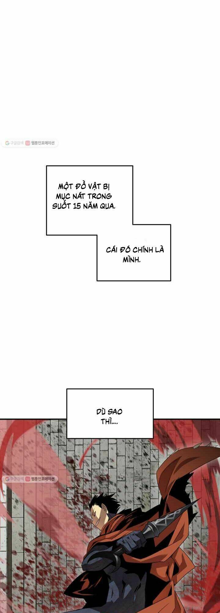 Tôi Là Lính Mới - Chapter 37 - Page 35