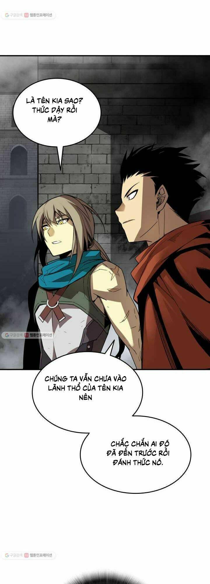 Tôi Là Lính Mới - Chapter 37 - Page 45