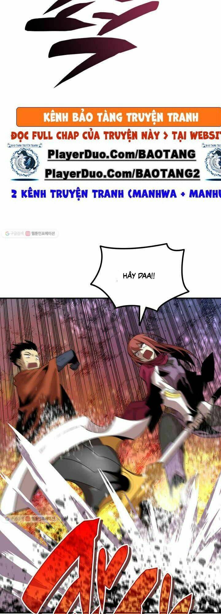 Tôi Là Lính Mới - Chapter 37 - Page 4