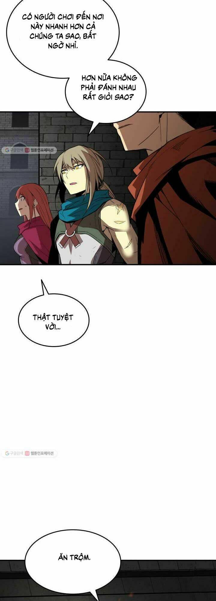 Tôi Là Lính Mới - Chapter 37 - Page 57