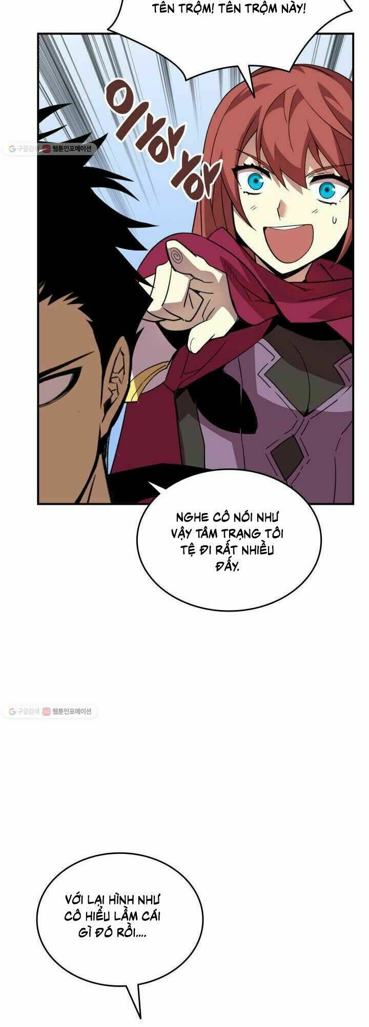 Tôi Là Lính Mới - Chapter 37 - Page 59