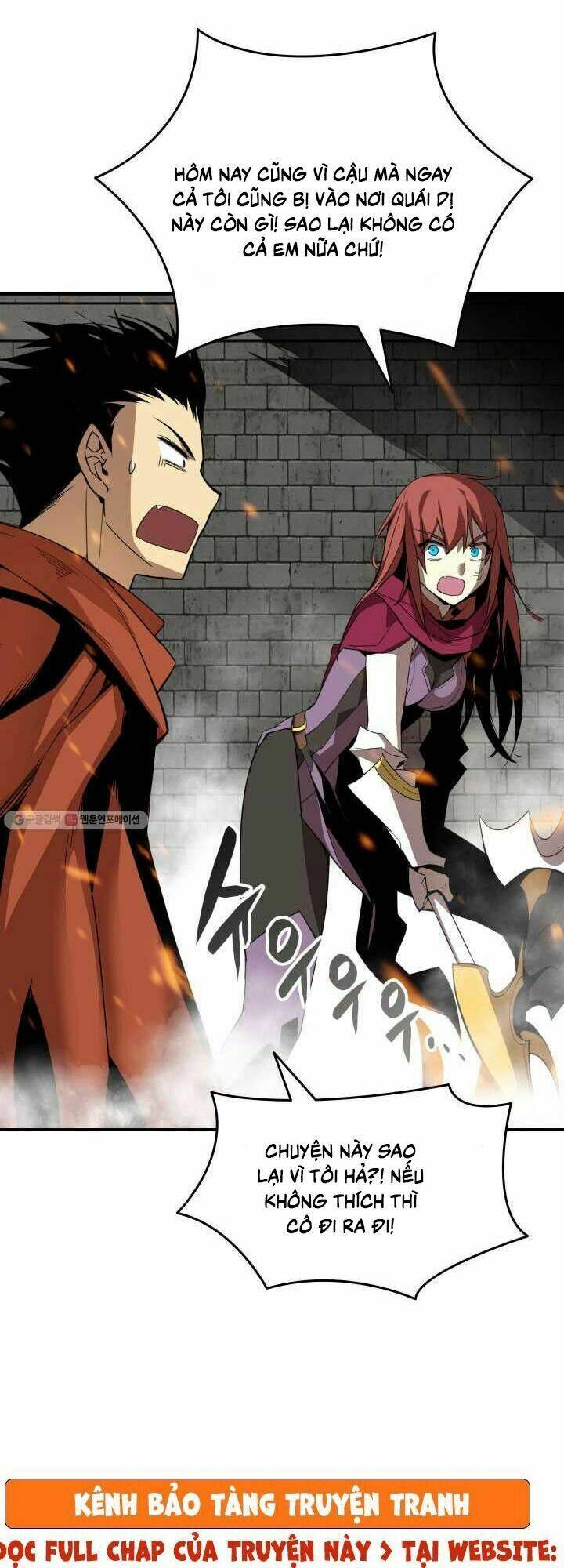 Tôi Là Lính Mới - Chapter 37 - Page 7