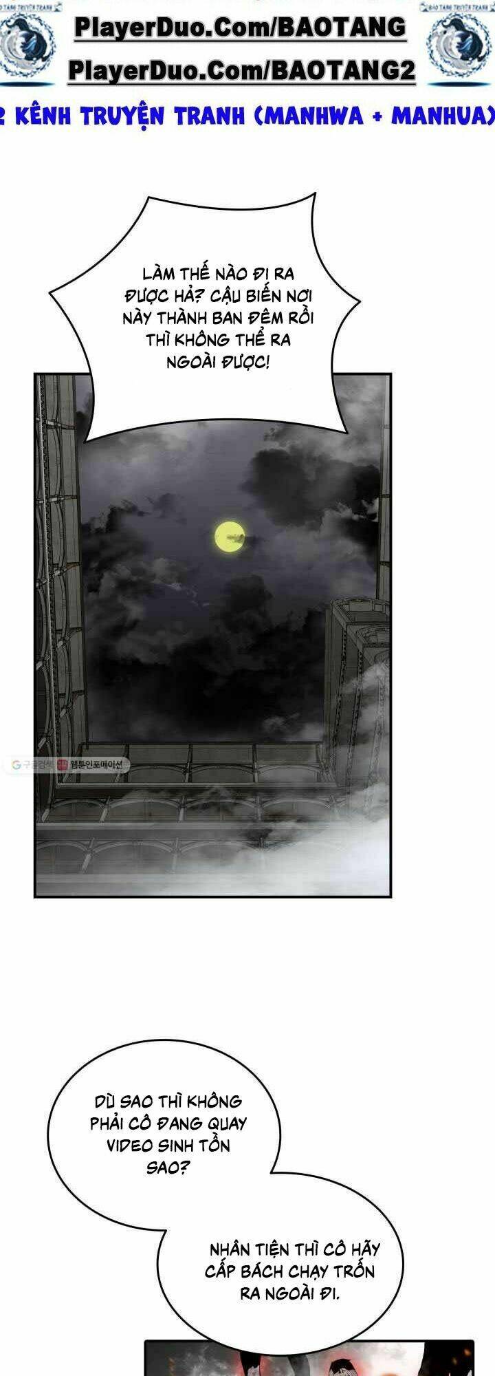 Tôi Là Lính Mới - Chapter 37 - Page 8