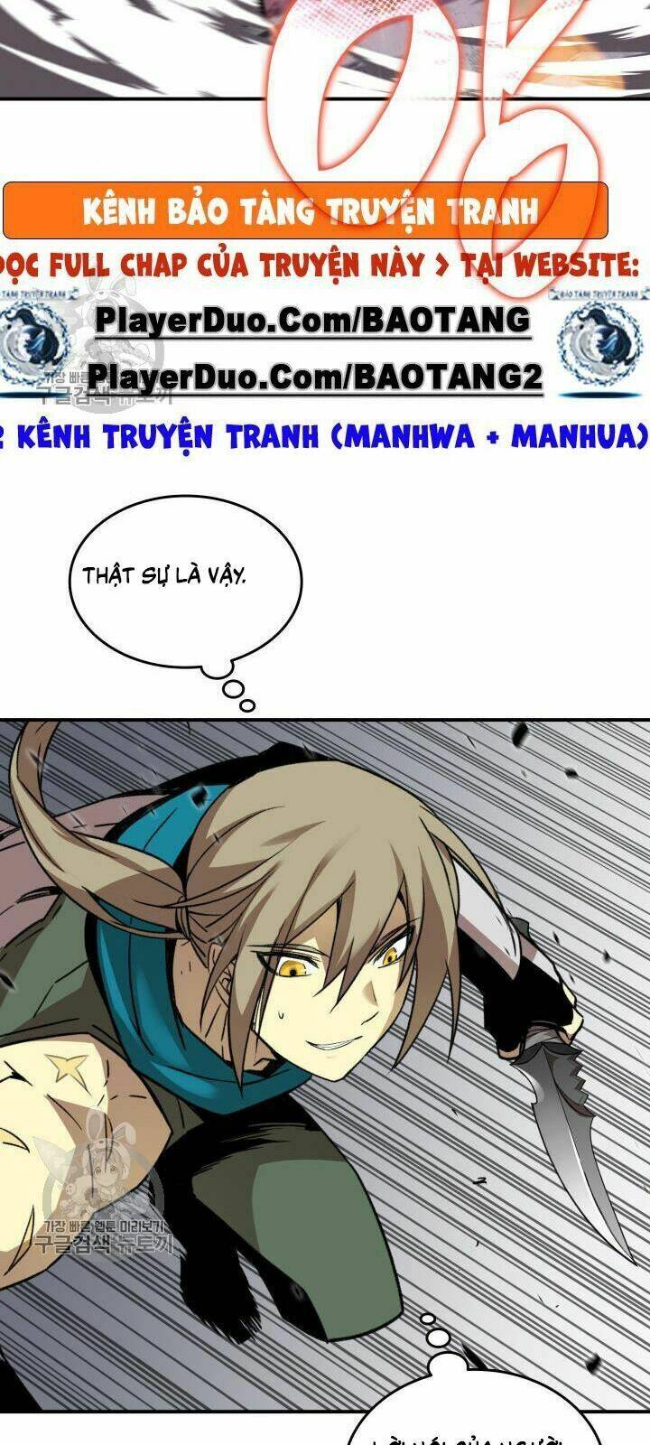 Tôi Là Lính Mới - Chapter 38 - Page 34