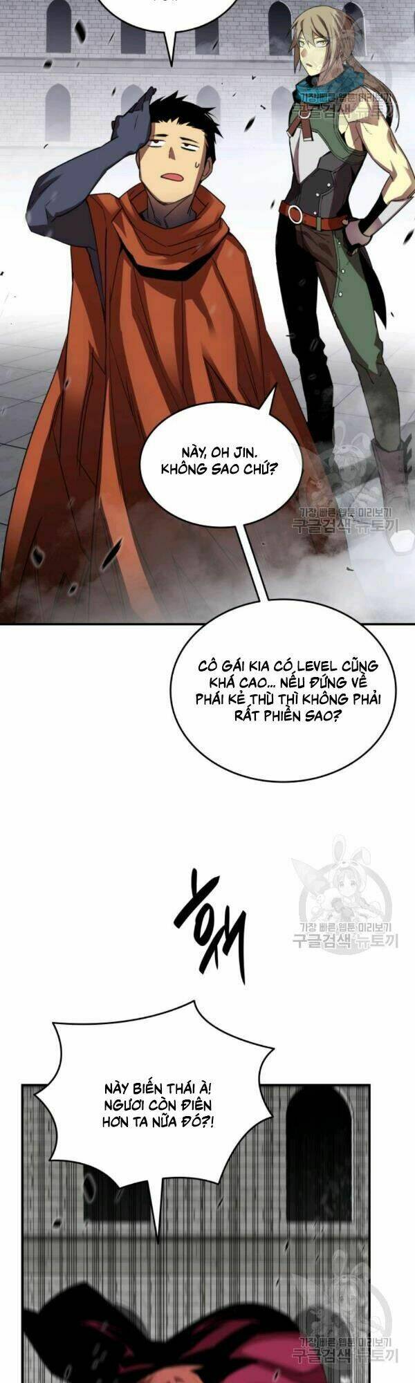 Tôi Là Lính Mới - Chapter 39 - Page 11