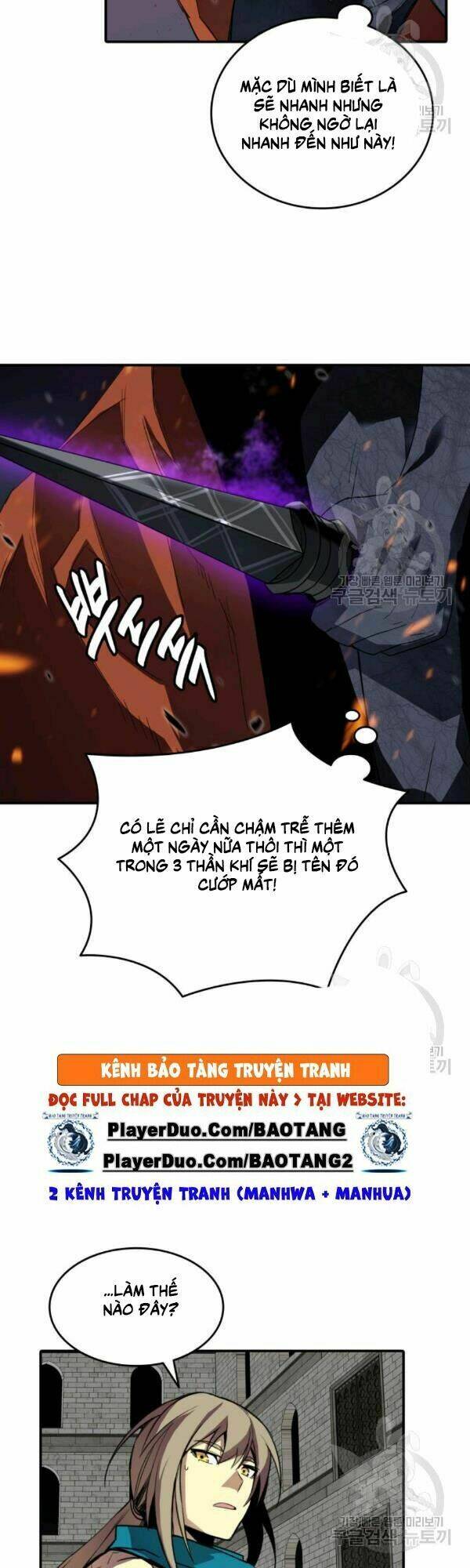 Tôi Là Lính Mới - Chapter 39 - Page 23