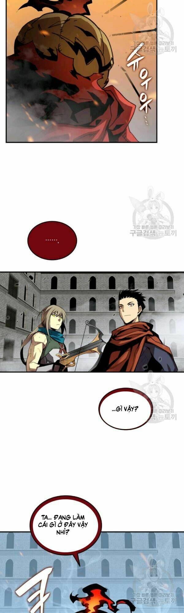 Tôi Là Lính Mới - Chapter 39 - Page 38