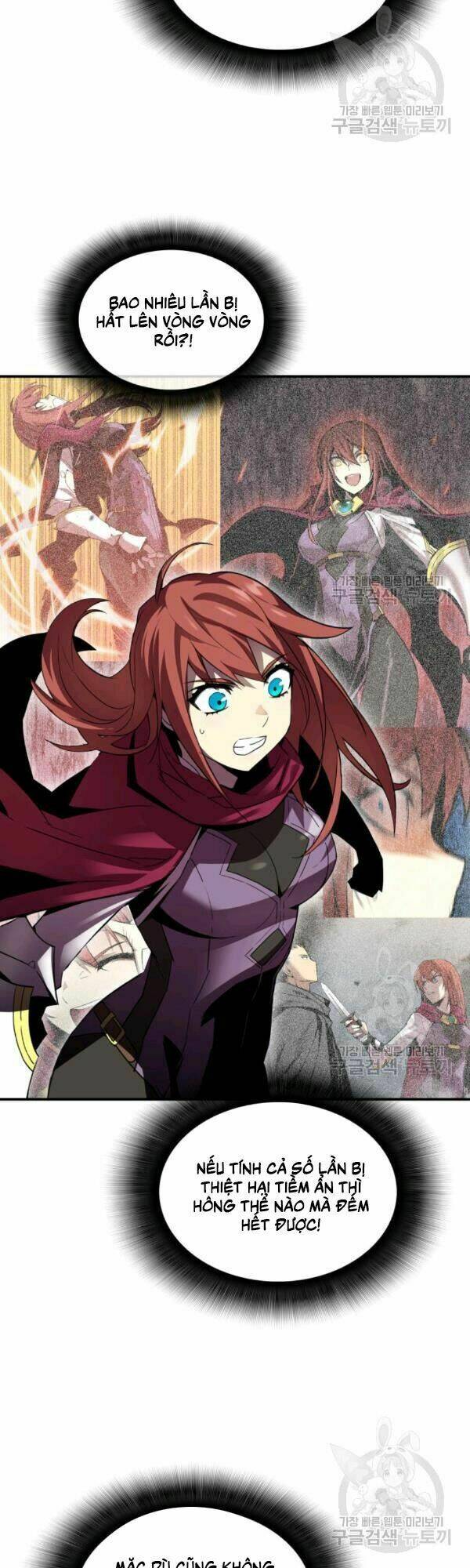 Tôi Là Lính Mới - Chapter 39 - Page 8