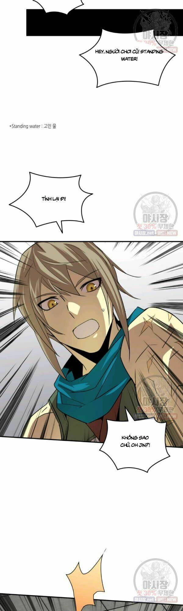 Tôi Là Lính Mới - Chapter 42 - Page 15