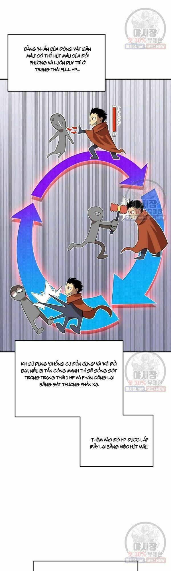 Tôi Là Lính Mới - Chapter 42 - Page 24