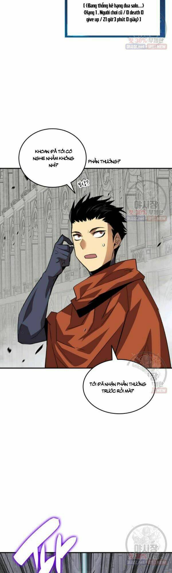 Tôi Là Lính Mới - Chapter 42 - Page 30