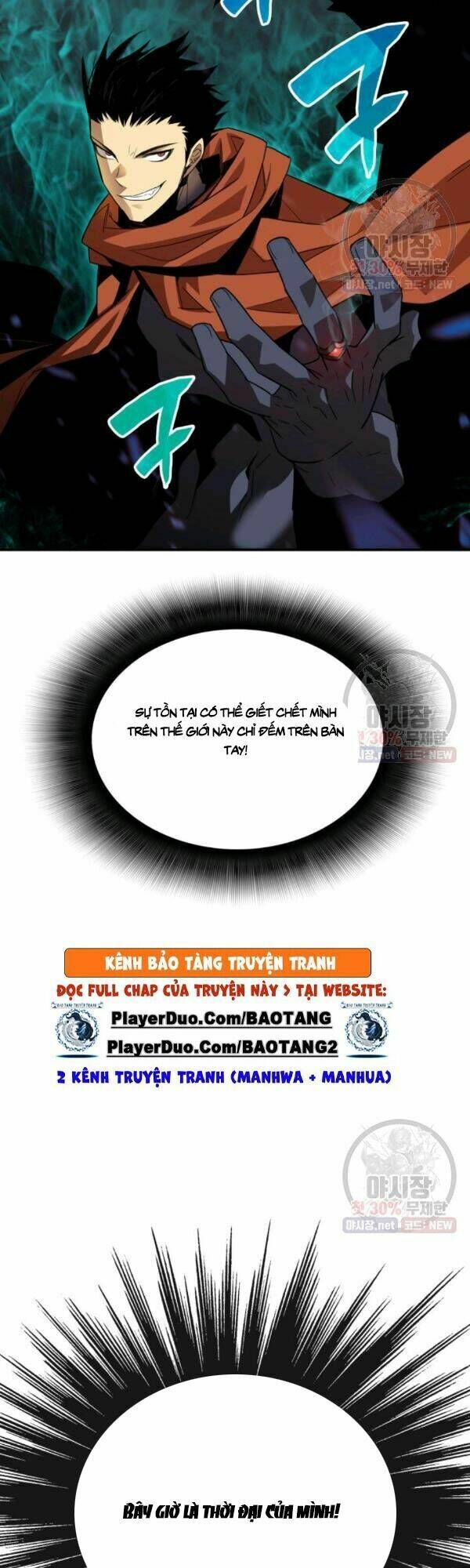 Tôi Là Lính Mới - Chapter 42 - Page 44