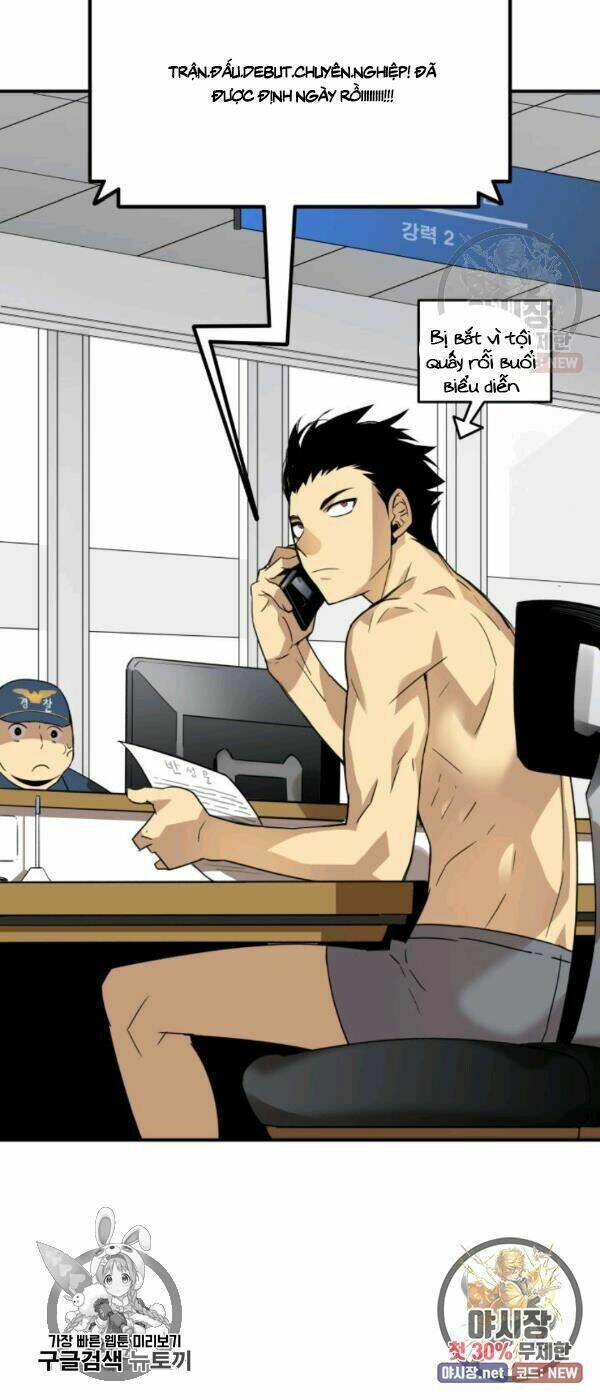 Tôi Là Lính Mới - Chapter 42 - Page 47