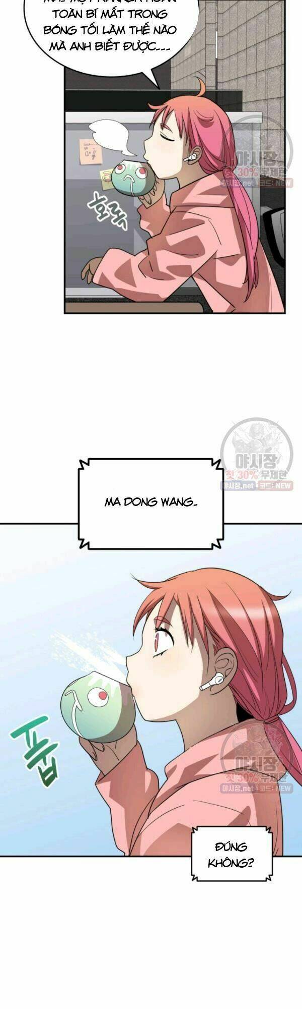 Tôi Là Lính Mới - Chapter 43 - Page 11