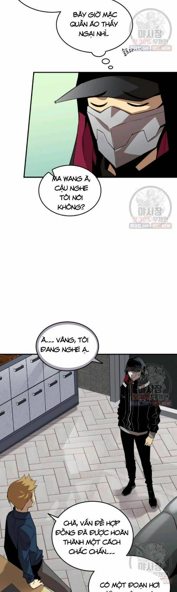 Tôi Là Lính Mới - Chapter 43 - Page 24