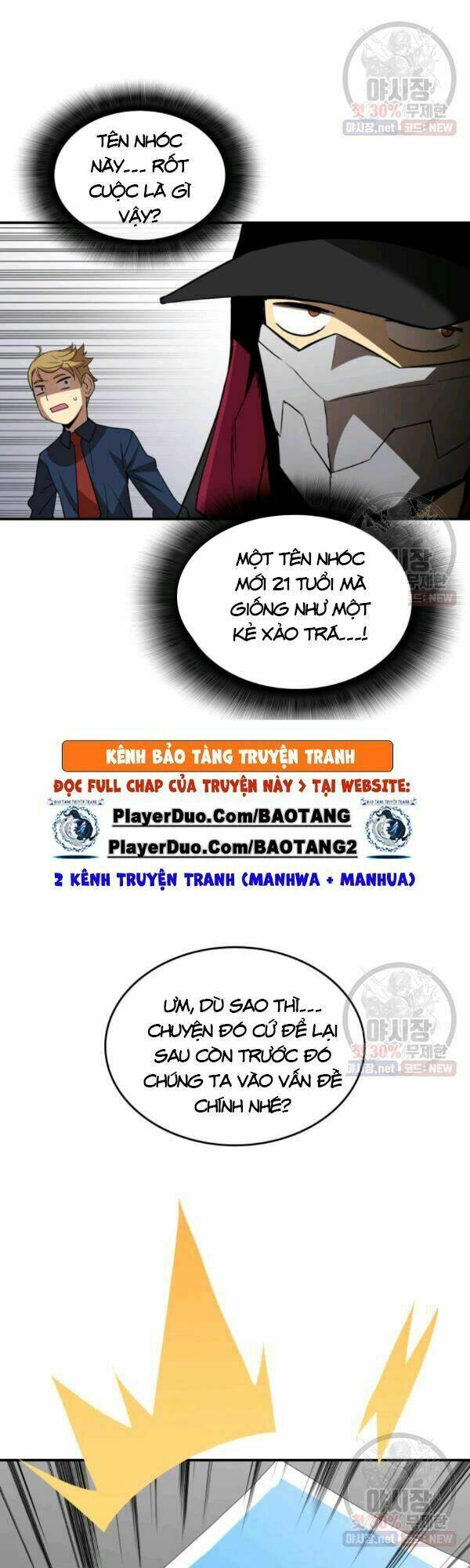 Tôi Là Lính Mới - Chapter 43 - Page 30