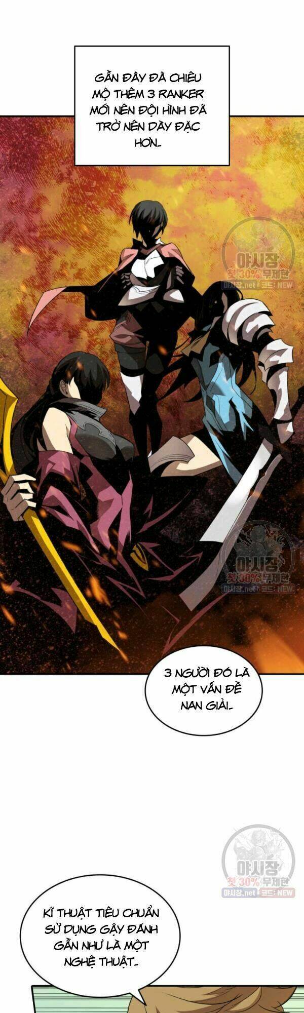 Tôi Là Lính Mới - Chapter 43 - Page 34