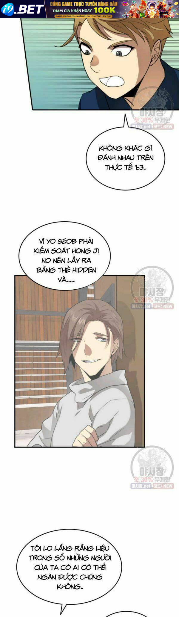 Tôi Là Lính Mới - Chapter 43 - Page 35