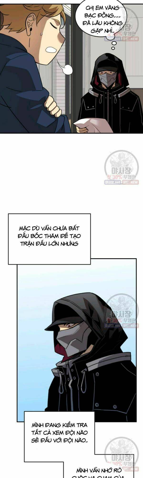 Tôi Là Lính Mới - Chapter 43 - Page 36