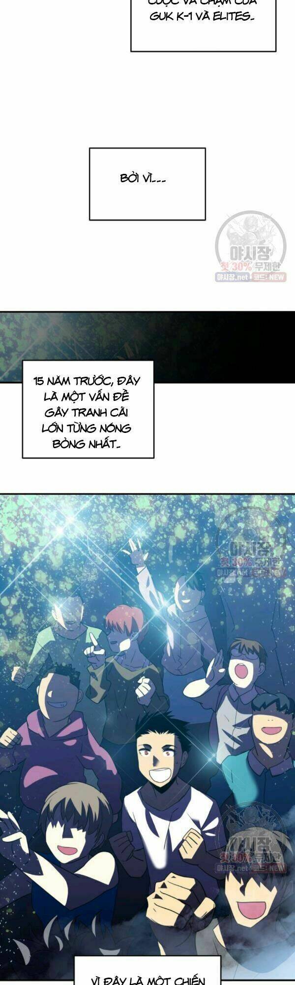 Tôi Là Lính Mới - Chapter 43 - Page 37