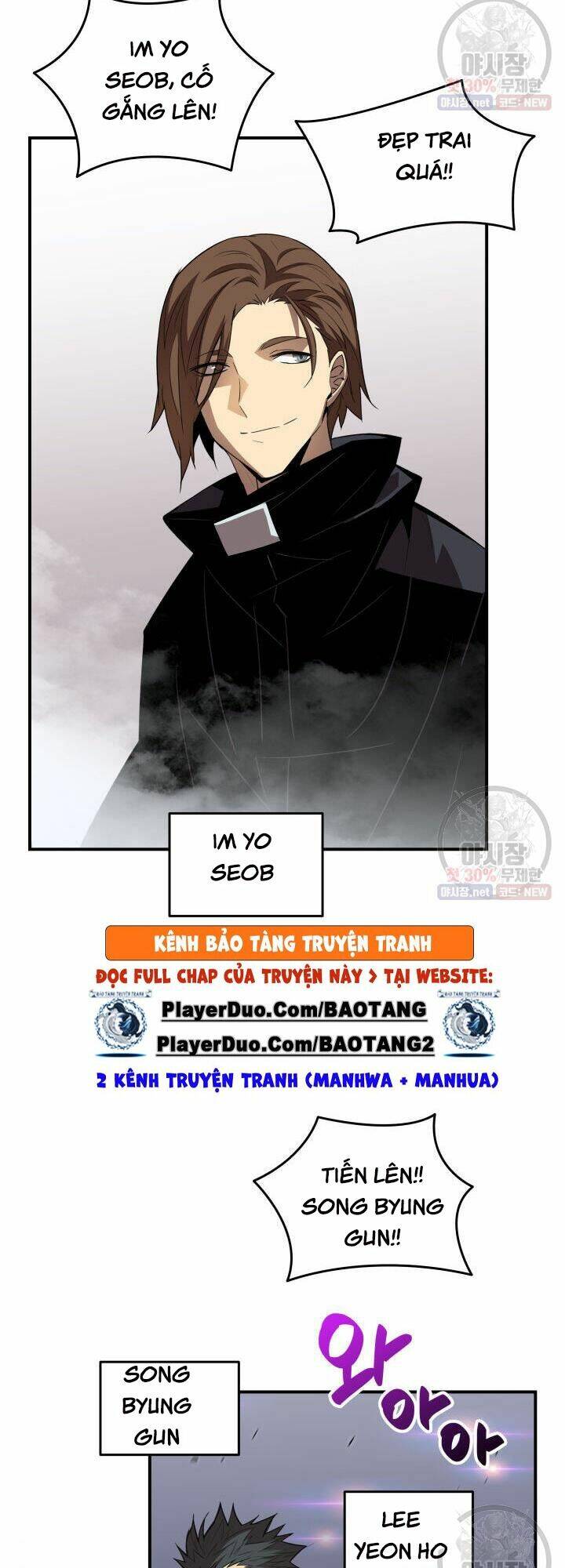 Tôi Là Lính Mới - Chapter 44 - Page 15