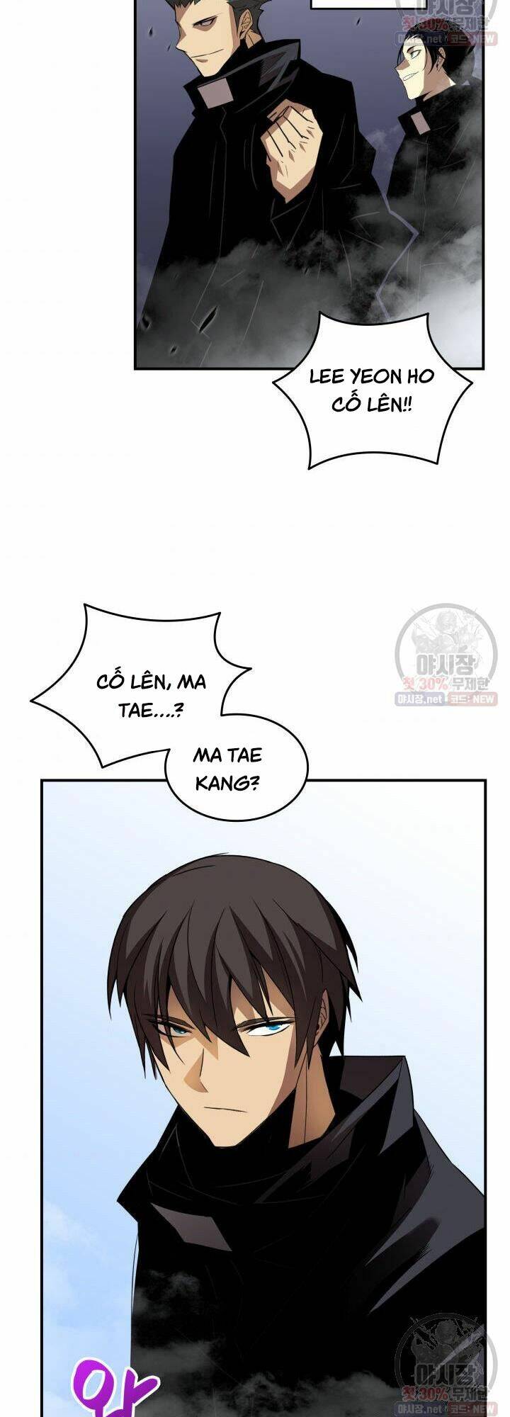 Tôi Là Lính Mới - Chapter 44 - Page 16