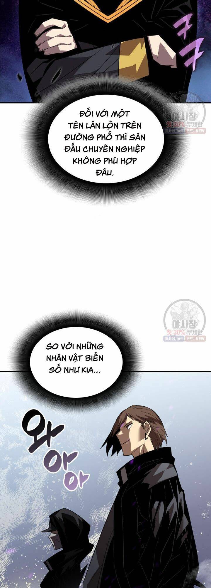 Tôi Là Lính Mới - Chapter 44 - Page 21