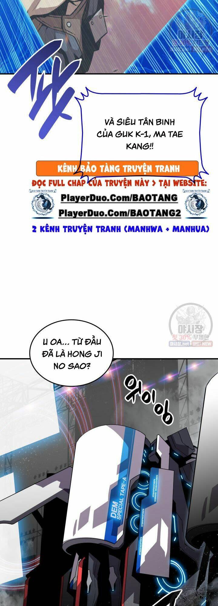 Tôi Là Lính Mới - Chapter 44 - Page 25