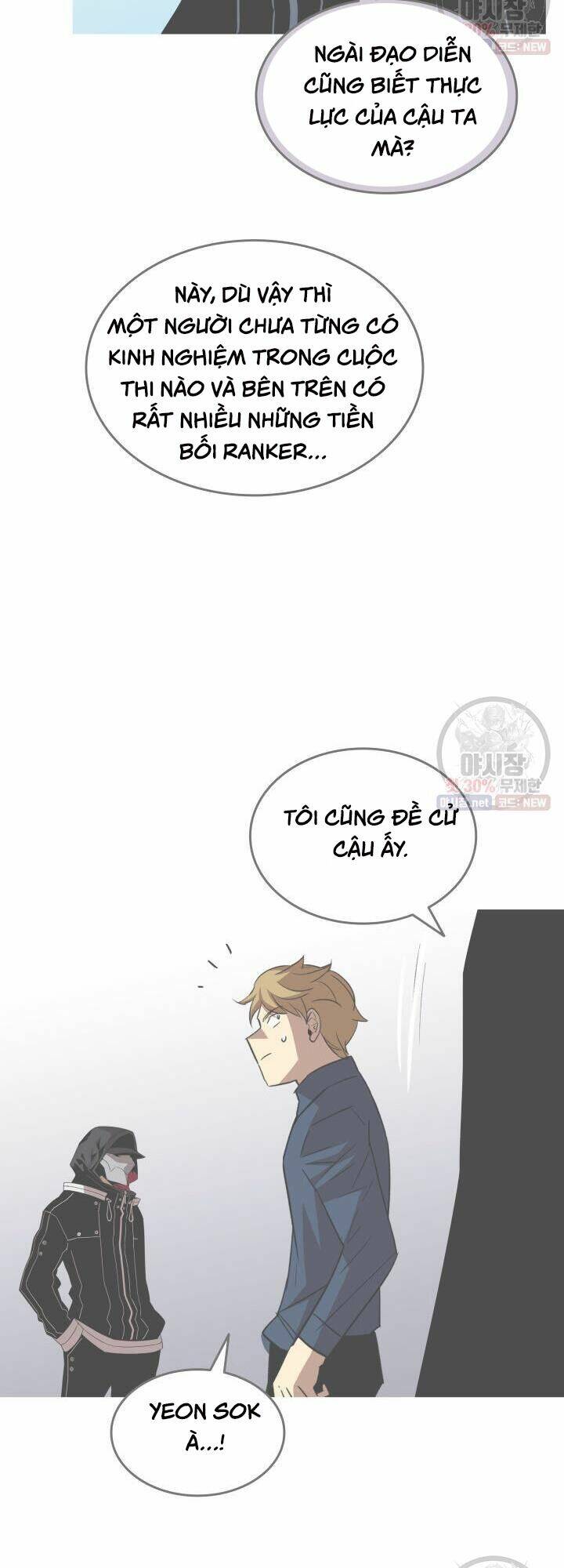 Tôi Là Lính Mới - Chapter 44 - Page 34