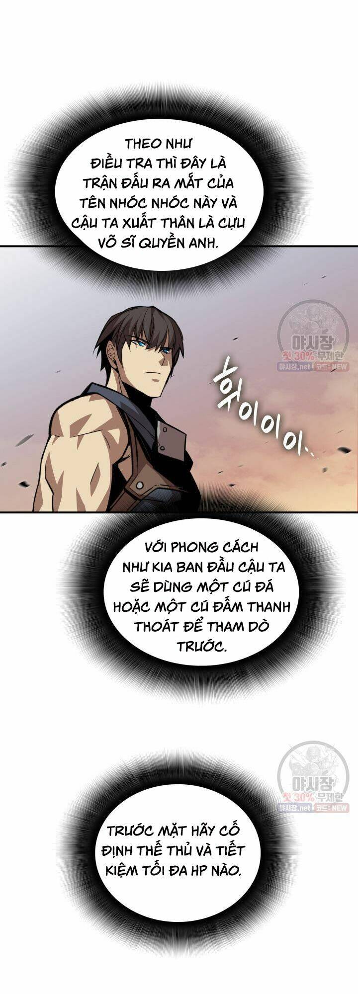 Tôi Là Lính Mới - Chapter 44 - Page 39