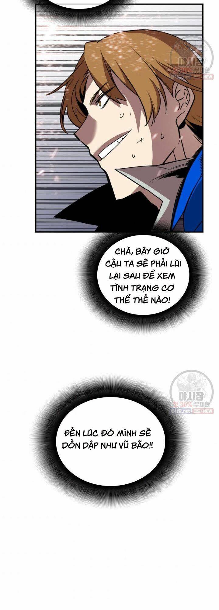 Tôi Là Lính Mới - Chapter 44 - Page 50