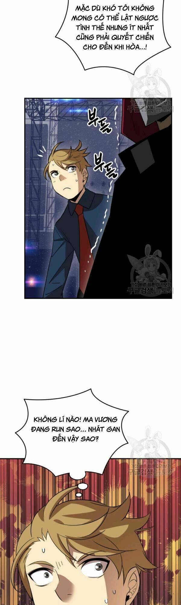 Tôi Là Lính Mới - Chapter 46 - Page 10