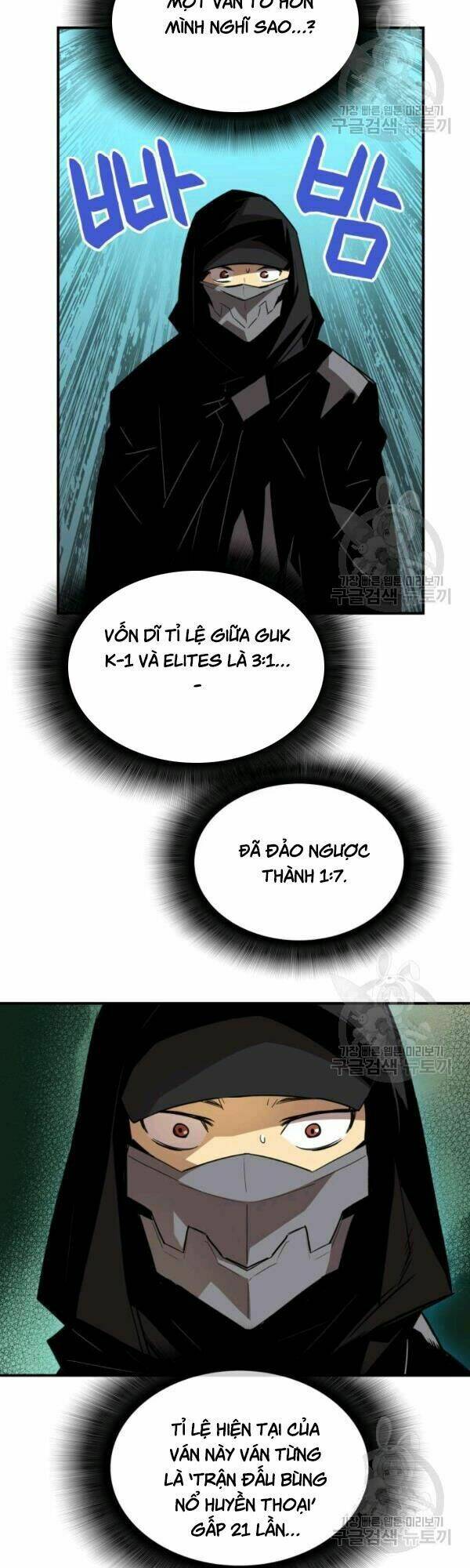 Tôi Là Lính Mới - Chapter 46 - Page 8