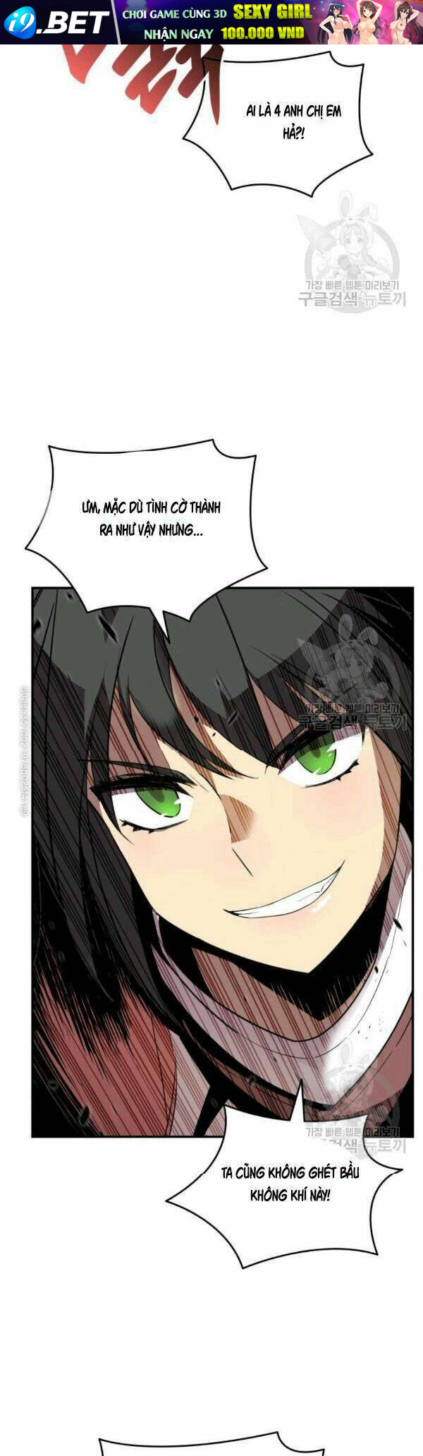 Tôi Là Lính Mới - Chapter 47 - Page 25