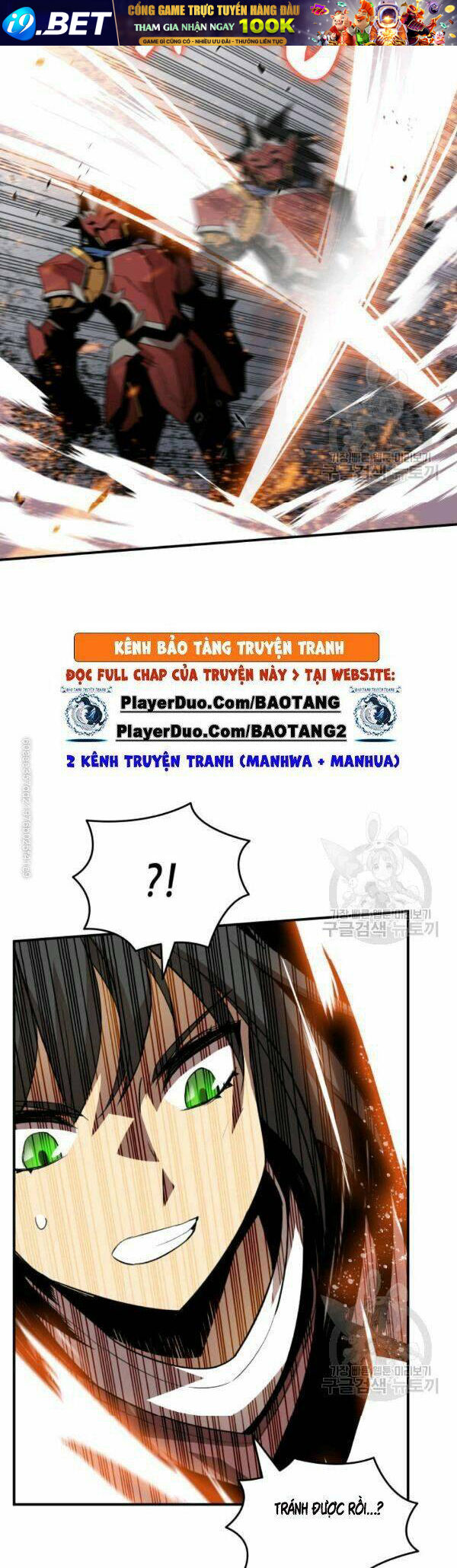 Tôi Là Lính Mới - Chapter 47 - Page 33