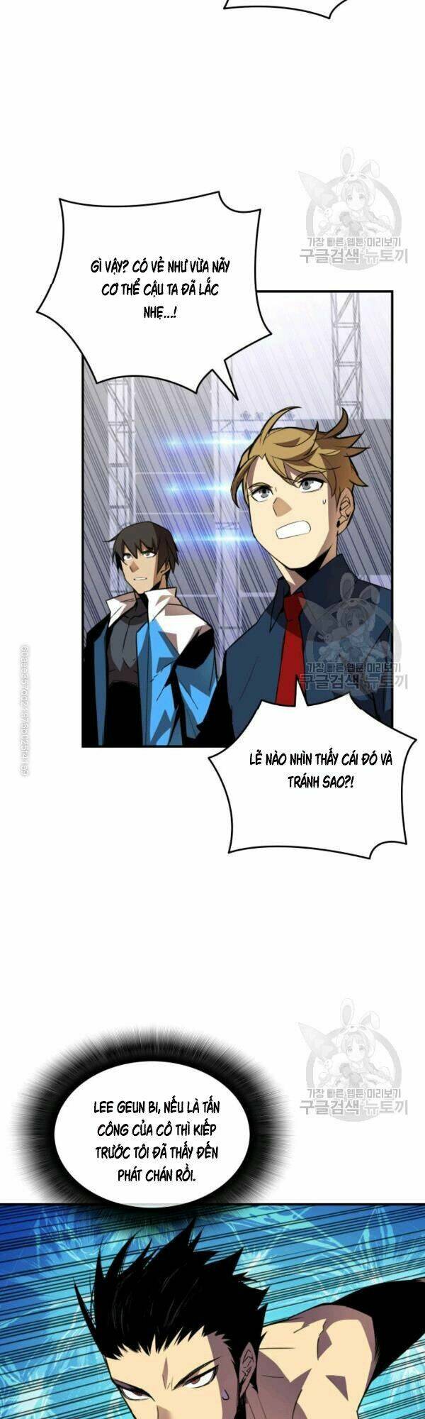 Tôi Là Lính Mới - Chapter 47 - Page 34