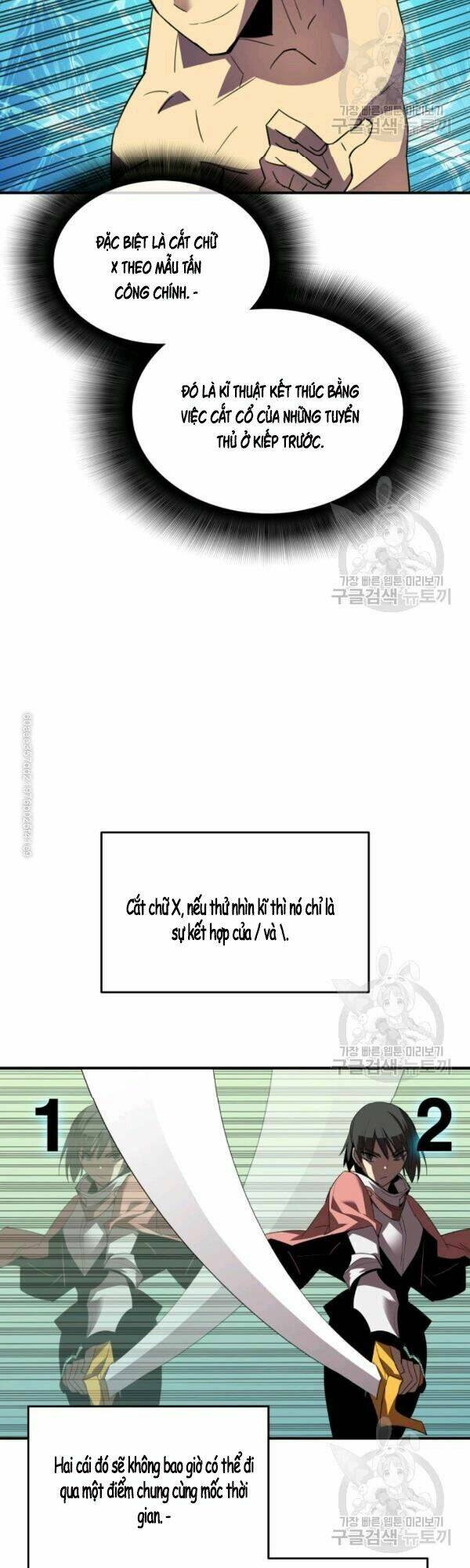 Tôi Là Lính Mới - Chapter 47 - Page 35