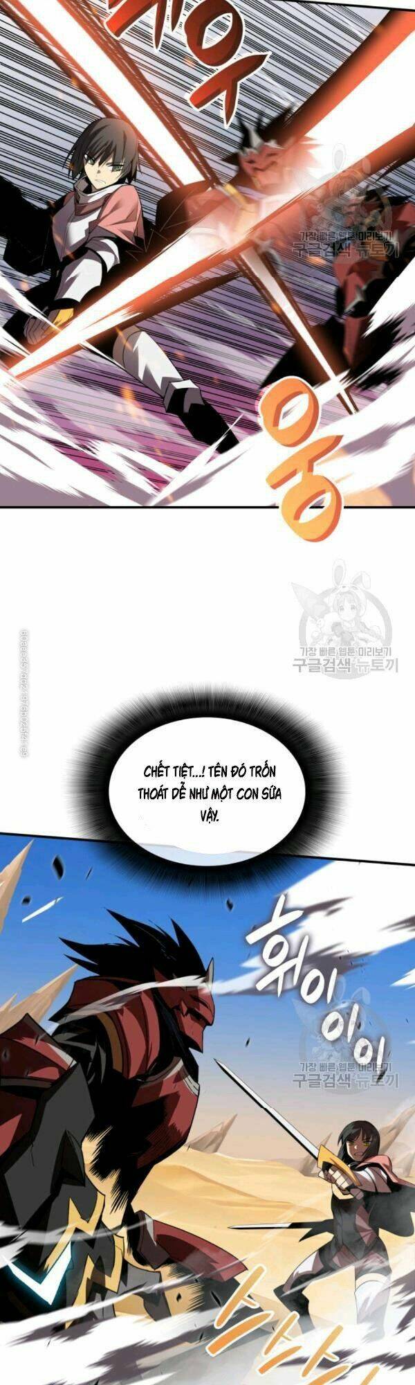 Tôi Là Lính Mới - Chapter 47 - Page 37