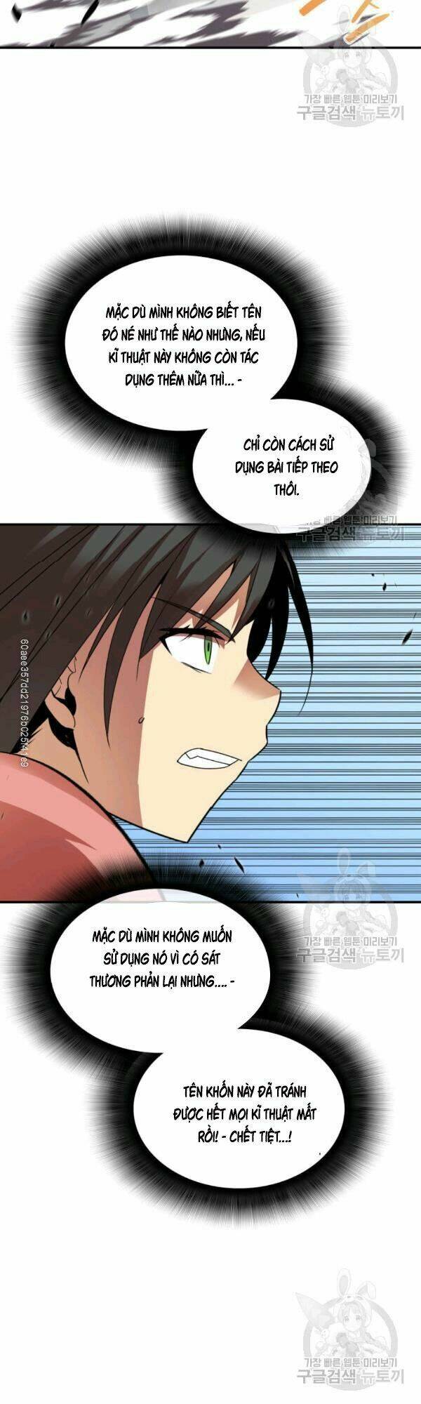 Tôi Là Lính Mới - Chapter 47 - Page 38