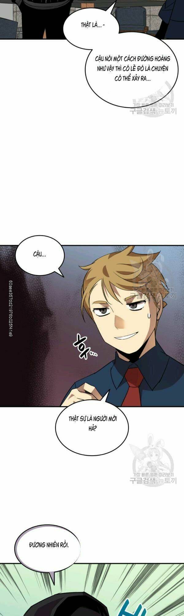 Tôi Là Lính Mới - Chapter 47 - Page 7