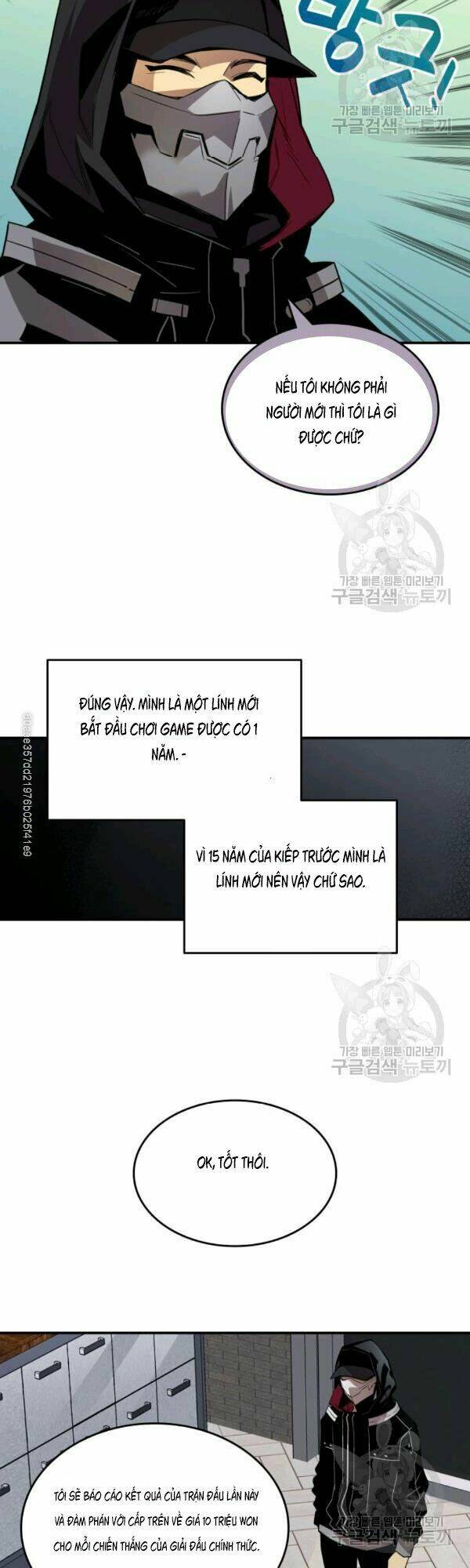 Tôi Là Lính Mới - Chapter 47 - Page 8