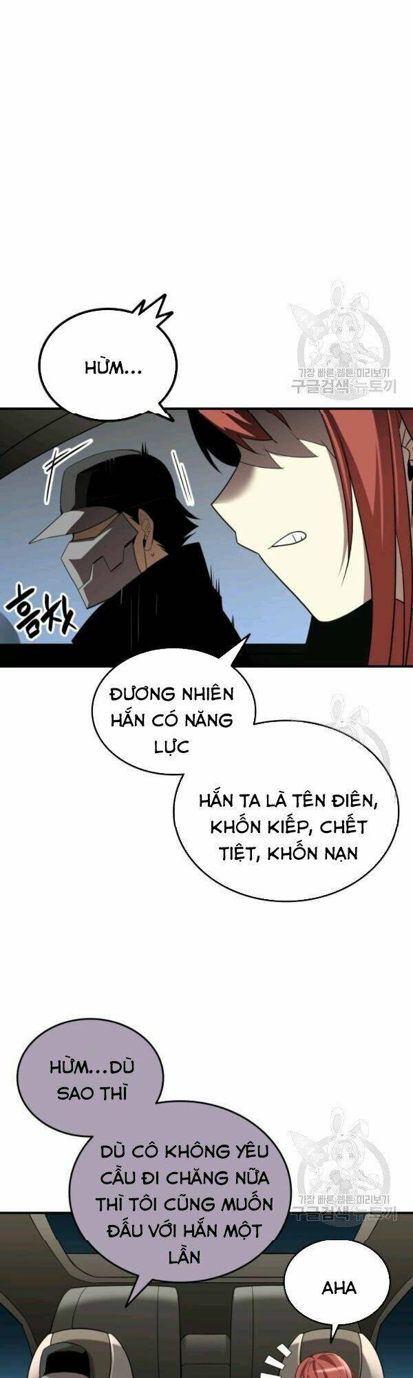 Tôi Là Lính Mới - Chapter 49 - Page 22