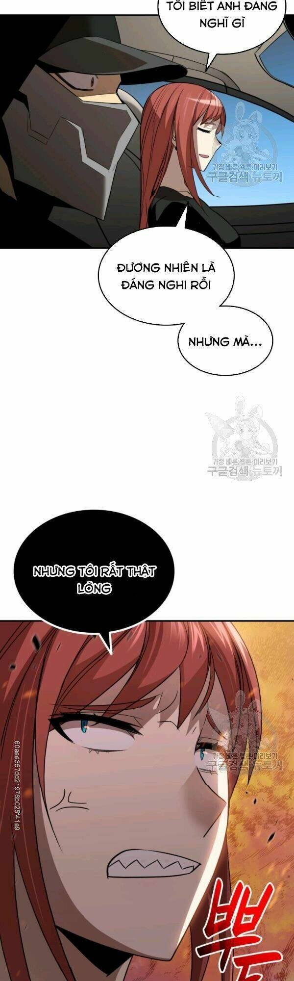 Tôi Là Lính Mới - Chapter 49 - Page 27