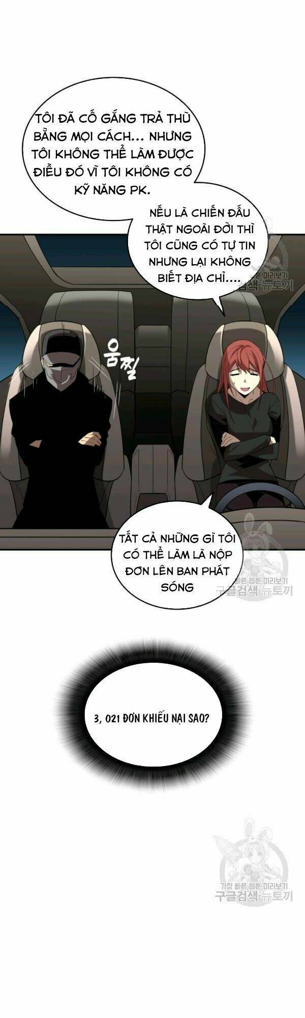 Tôi Là Lính Mới - Chapter 49 - Page 34