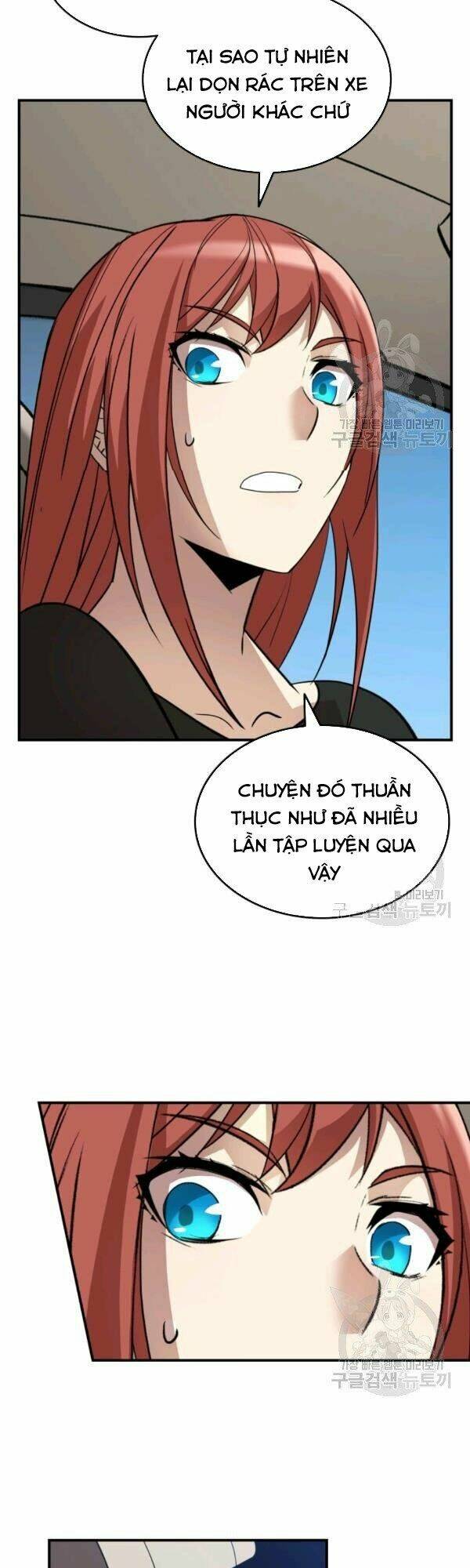 Tôi Là Lính Mới - Chapter 49 - Page 54